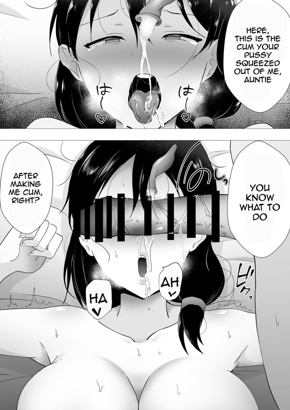 Hentai Manga Comic-My Mom Is My Friend's Girlfriend-Chapter 2-18